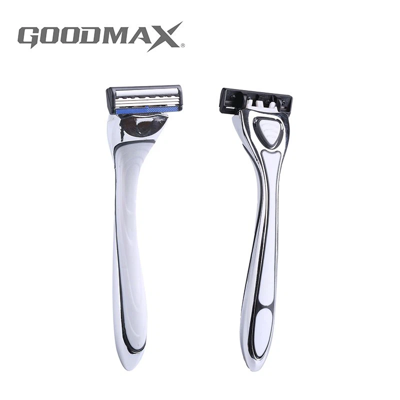 نظام شفرات معدنية ثلاثية الشفرات